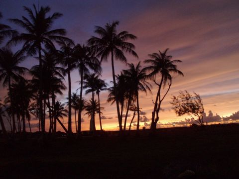 T 様／グアム・サイパン9日間